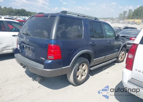 2005 Ford Explorer Xlt/Xlt Sport/Nbx from USA, damaged, VIN 1FMZU63K35UA09458